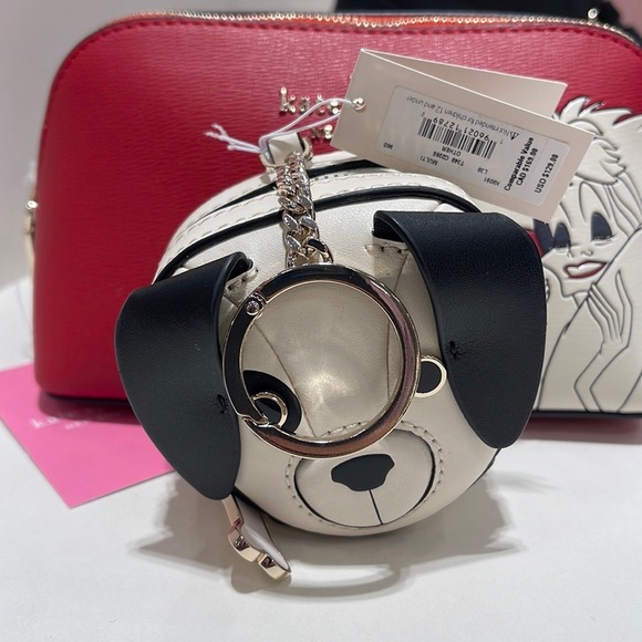 Kate Spade Claude Dog Coin Purse
COLOR:
Multi - Picture 13 of 16